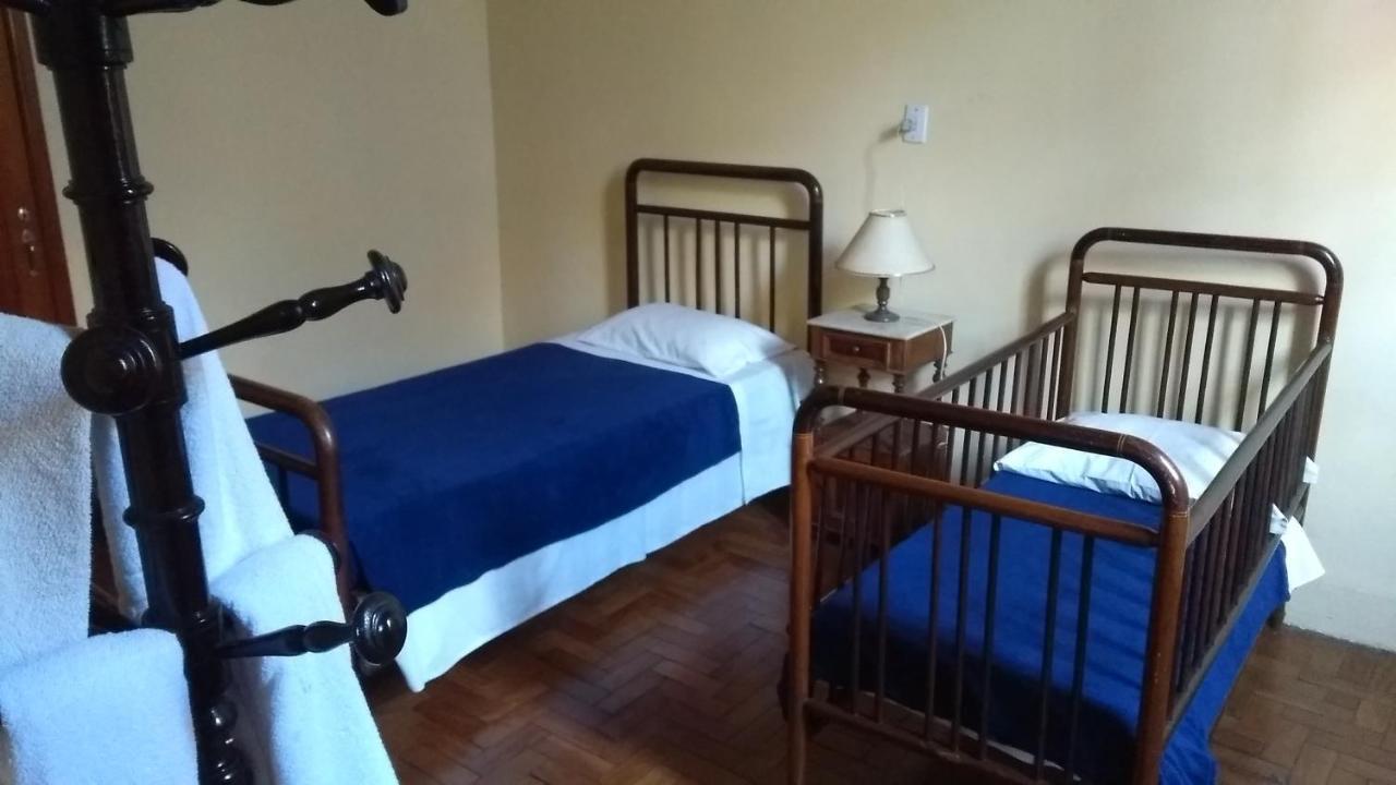 Hotel Braganca 卡尚布 外观 照片