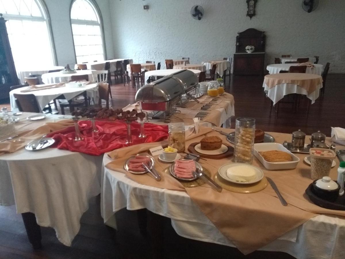 Hotel Braganca 卡尚布 外观 照片