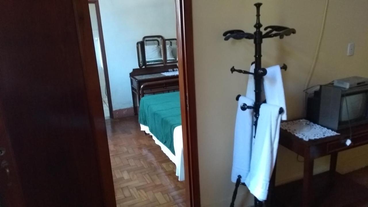 Hotel Braganca 卡尚布 外观 照片