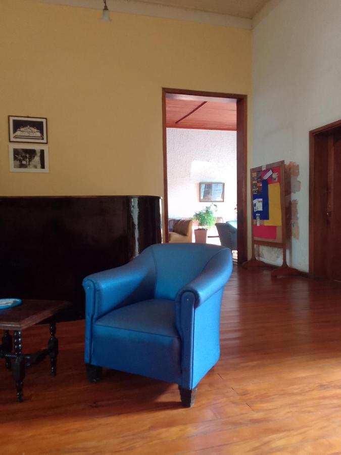 Hotel Braganca 卡尚布 外观 照片