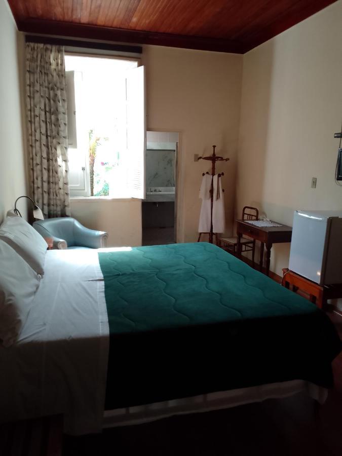 Hotel Braganca 卡尚布 外观 照片