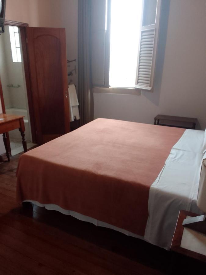 Hotel Braganca 卡尚布 外观 照片