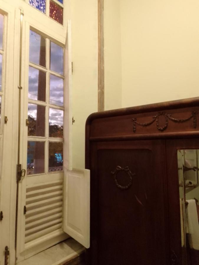 Hotel Braganca 卡尚布 外观 照片